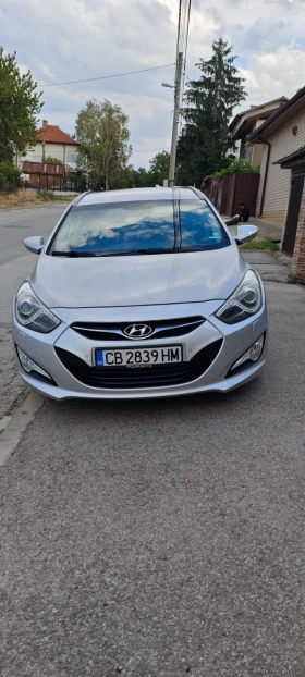 Обява за продажба на Hyundai I40 ~10 500 лв. - изображение 5