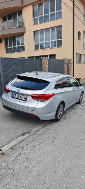 Обява за продажба на Hyundai I40 ~10 500 лв. - изображение 1