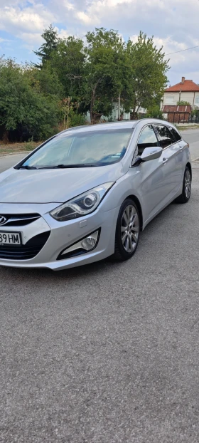 Обява за продажба на Hyundai I40 ~10 500 лв. - изображение 4