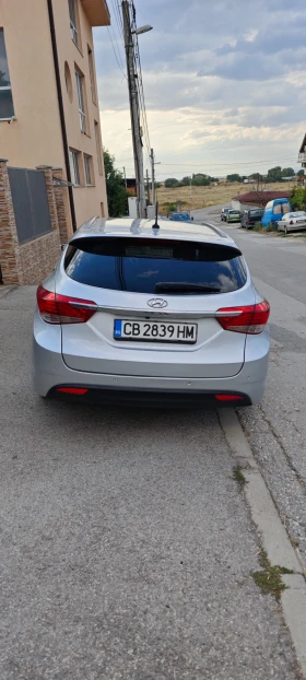 Обява за продажба на Hyundai I40 ~10 500 лв. - изображение 2
