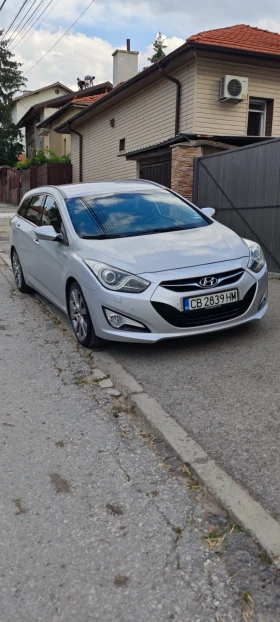 Обява за продажба на Hyundai I40 ~10 500 лв. - изображение 6