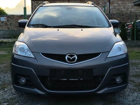 Mazda 5 FACE LIFT-1.8i-116-7 -- | Mobile.bg    8