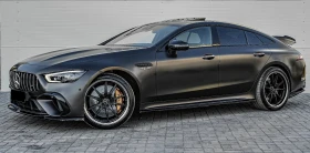Mercedes-Benz AMG GT 4-Door Coupe 63S E PERFORMANCE V8 - 249998 лв. / 127821.95 € - 38268943 5