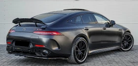 Mercedes-Benz AMG GT 4-Door Coupe 63S E PERFORMANCE V8 - 249998 лв. / 127821.95 € - 38268943 3
