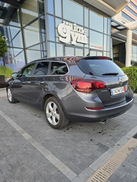 Обява за продажба на Opel Astra 2.0. ITALY TOP ~8 299 лв. - изображение 4 | Auto.bg Обява за продажба на Opel Astra 2.0. ITALY TOP ~8 299 лв. - изображение 4