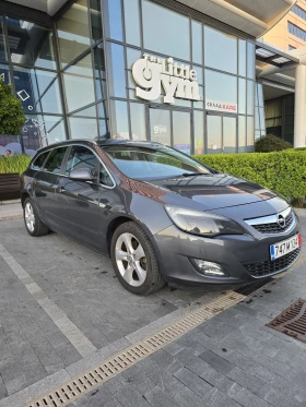 Обява за продажба на Opel Astra 2.0. ITALY TOP ~8 299 лв. - изображение 2 | Auto.bg Обява за продажба на Opel Astra 2.0. ITALY TOP ~8 299 лв. - изображение 2