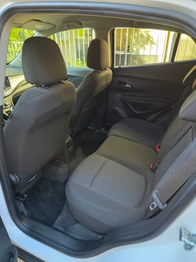 Opel Mokka X 1.6 CDTI FACELIFT, снимка 8