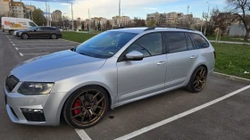 Skoda Octavia VRS