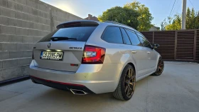     Skoda Octavia VRS