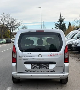 Citroen Berlingo 2013 година!!! КЛИМАТИК! Сервизна книжка! - 8500 лв. / 4345.98 € - 82668258 6