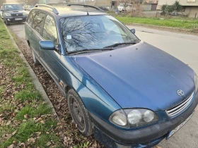 Toyota Avensis 2.0TDI, снимка 2