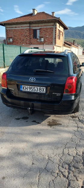 Toyota Avensis D4D, снимка 4
