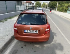 Skoda Fabia 1.4 tdi, снимка 2