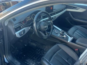 Audi A5 2018 Komfort * CARFAX * БЕЗ ПЪРВОНАЧАЛНА ВНОСКА, снимка 8