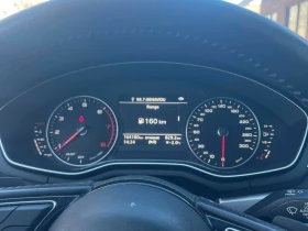 Audi A5 2018 Komfort * CARFAX * БЕЗ ПЪРВОНАЧАЛНА ВНОСКА, снимка 9