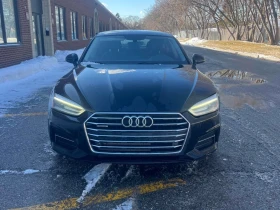 Audi A5 2018 Komfort * CARFAX * БЕЗ ПЪРВОНАЧАЛНА ВНОСКА, снимка 2