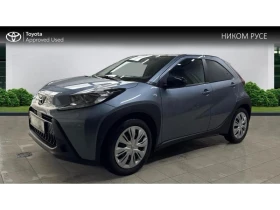 Toyota Aygo X Play MT
