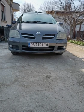 Nissan Almera tino - 1700 € / 3324.91 лв. - 26534948 7