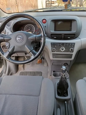 Nissan Almera tino - 1700 € / 3324.91 лв. - 26534948 4