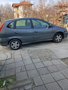 Nissan Almera tino - 1700 € / 3324.91 лв. - 26534948 3