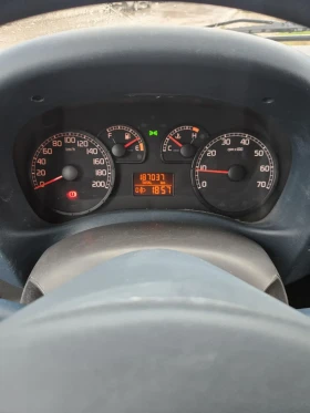 Fiat Doblo 1.9 дизел 105к.с топ топ топ състояние  - 2200 € / 4302.83 лв. - 59385044 13