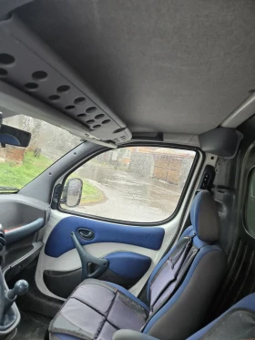 Fiat Doblo 1.9 дизел 105к.с топ топ топ състояние  - 2200 € / 4302.83 лв. - 59385044 11