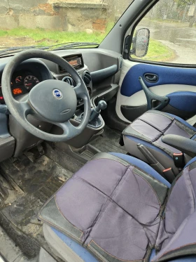 Fiat Doblo 1.9 дизел 105к.с топ топ топ състояние  - 2200 € / 4302.83 лв. - 59385044 10