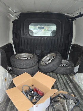 Fiat Doblo 1.9 дизел 105к.с топ топ топ състояние  - 2200 € / 4302.83 лв. - 59385044 12