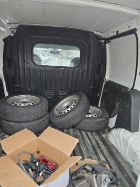 Fiat Doblo 1.9 дизел 105к.с топ топ топ състояние  - 2200 € / 4302.83 лв. - 59385044 8