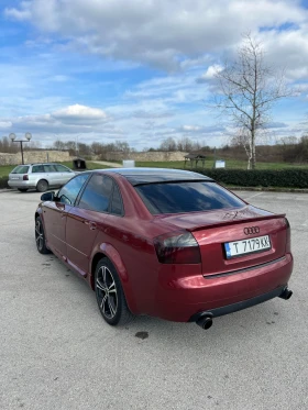 Audi A4 1.9 TDI 131кс - 4500 € / 8801.24 лв. - 16980271 4