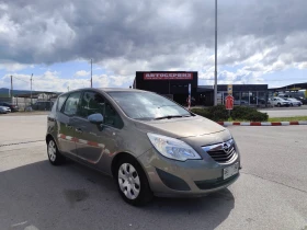 ������ Opel Meriva