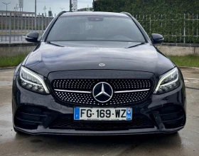 ����� �� �������� �� Mercedes-Benz C 200  AMG OPTIC* FACELIFT* 9G* SHADOW* ������