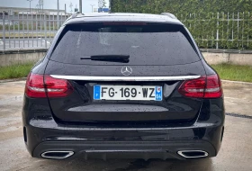 Mercedes-Benz C 200  AMG OPTIC* FACELIFT* 9G* SHADOW* ������ | Mobile.bg � ����� ������ 5