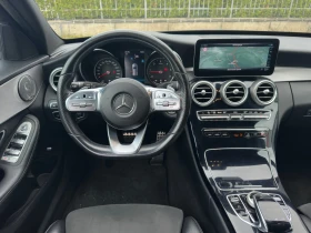Mercedes-Benz C 200  AMG OPTIC* FACELIFT* 9G* SHADOW* ������ | Mobile.bg � ����� ������ 10