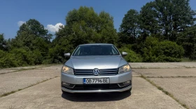 ����� �� �������� �� VW Passat 2.0  TDI BLUEMOTION TECH