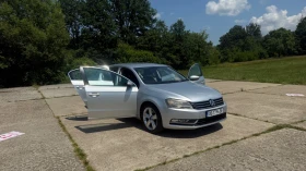 ����� �� �������� �� VW Passat 2.0  TDI BLUEMOTION TECH