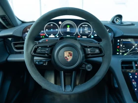 Porsche Taycan 4 Black Edition | Auto.bg — изображение 8