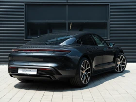 Porsche Taycan 4 Black Edition | Auto.bg — изображение 4