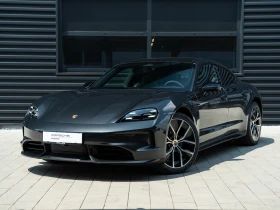 Porsche Taycan 4 Black Edition