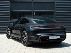 Porsche Taycan 4 Black Edition | Auto.bg — изображение 2