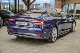 Audi A5 50TDI/Quattro/Virtual/Дистроник/Камера/Lane Assist | Auto.bg — изображение 4