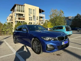 ����� �� �������� �� BMW 320 xDrive M-Sport Mild-Hybrid