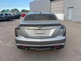 Cadillac Cts CT5 Sport* АВТОКРЕДИТ БЕЗ ПЪРВОНАЧАЛНА ВНОСКА*  - 28000 € - 82069459 4