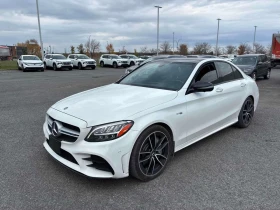 Mercedes-Benz C 43 AMG * CARFAX * АВТОКРЕДИТ БЕЗ ПЪРВОНАЧАЛНА ВНОСКА * 
