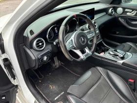 Mercedes-Benz C 43 AMG * CARFAX * АВТОКРЕДИТ БЕЗ ПЪРВОНАЧАЛНА ВНОСКА *  | Auto.bg — изображение 7