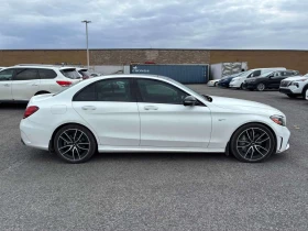 Mercedes-Benz C 43 AMG * CARFAX * АВТОКРЕДИТ БЕЗ ПЪРВОНАЧАЛНА ВНОСКА *  | Auto.bg — изображение 3