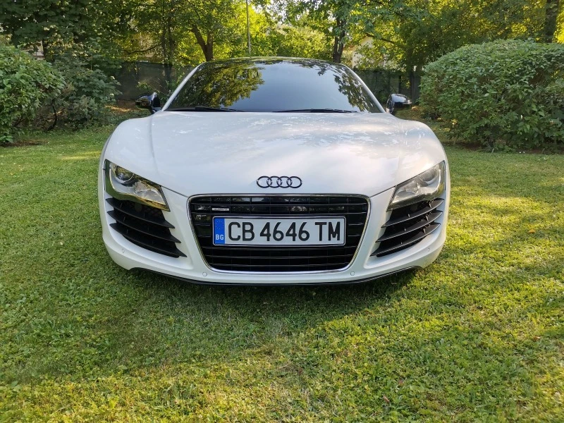 Audi R8 4.2 CARBON , снимка 2 - Автомобили и джипове - 42802327