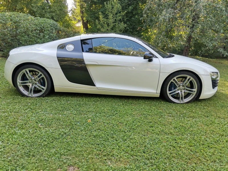 Audi R8 4.2 CARBON , снимка 4 - Автомобили и джипове - 42802327