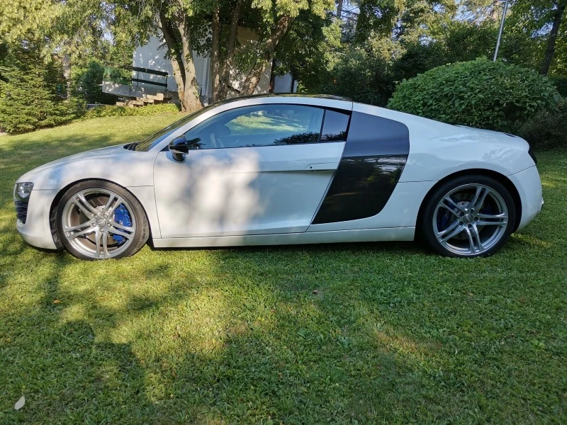 Audi R8 4.2 CARBON , снимка 6 - Автомобили и джипове - 42802327