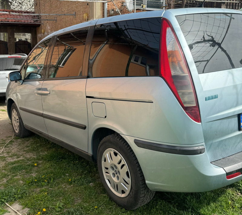 Fiat Ulysse, снимка 5 - Автомобили и джипове - 45799067